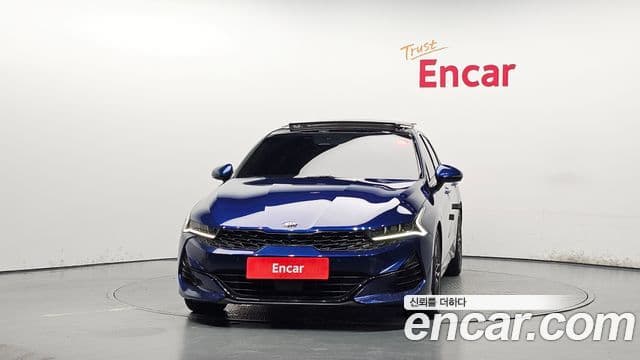 Kia K5 2019 — ფოტო 3/20