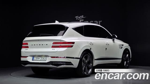 Genesis GV80 2024 — Şəkil 2/20