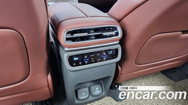 Genesis GV80 2024 — Şəkil 18/20