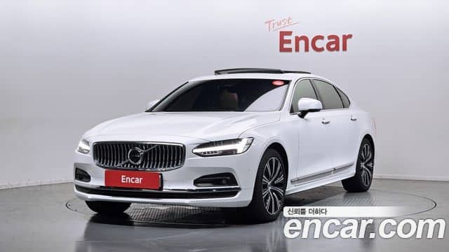 Volvo S90, 2023