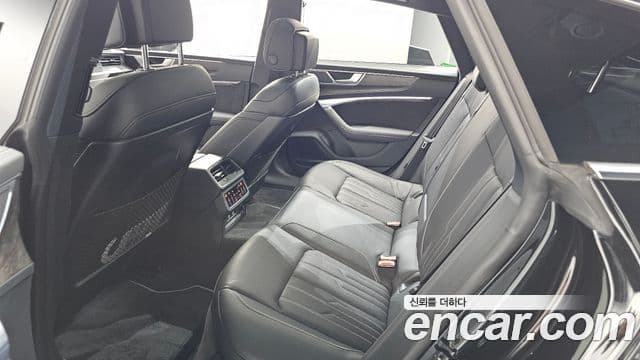 Audi A7 2021 — ფოტო 20/20
