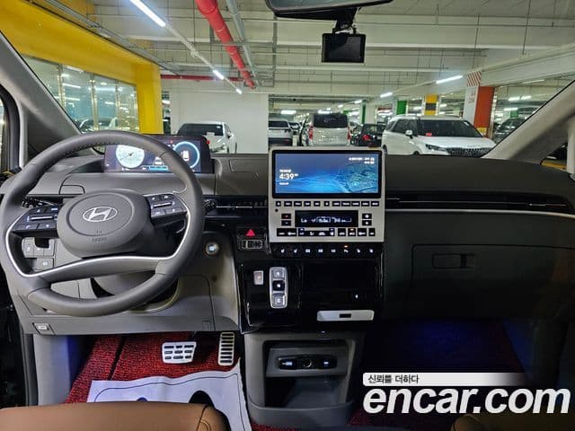 Hyundai Staria 2025 — Şəkil 7/20