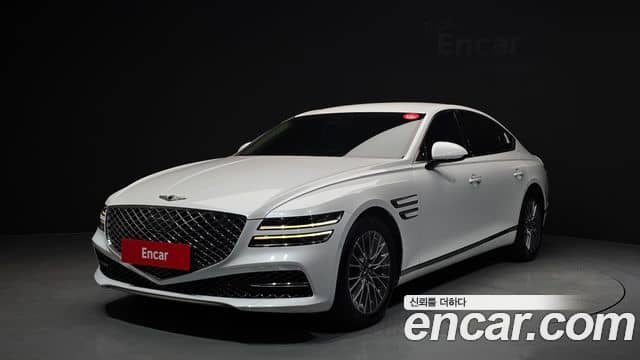 Genesis Electrified G80, 2022
