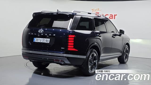Hyundai Palisade 2025 — Şəkil 9/20