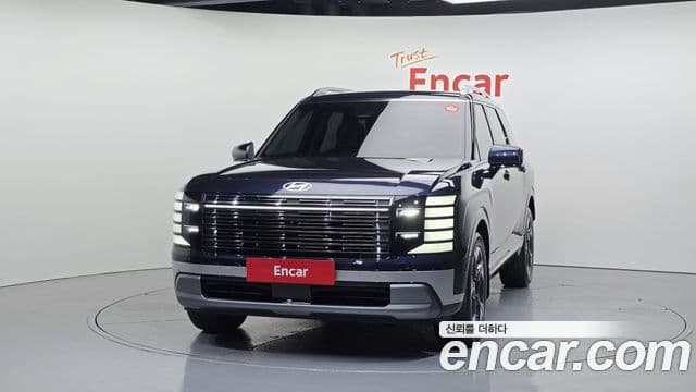 Hyundai Palisade 2025 — Şəkil 8/20