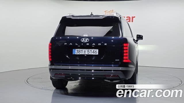 Hyundai Palisade 2025 — Şəkil 11/20