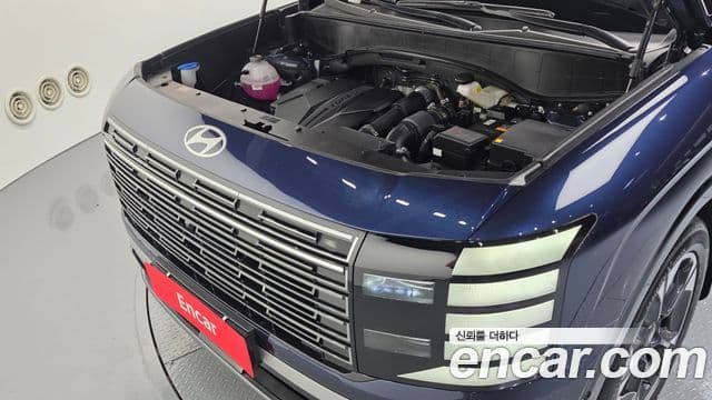Hyundai Palisade 2025 — Şəkil 4/20