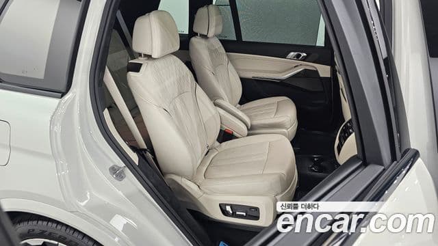BMW X7 2025 — ფოტო 11/20