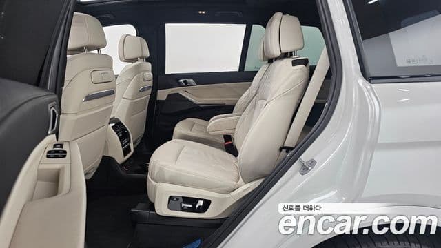 BMW X7 2025 — ფოტო 12/20