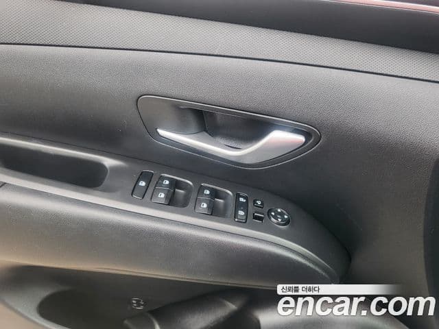 Hyundai The New Tucson 2022 — ფოტო 15/20