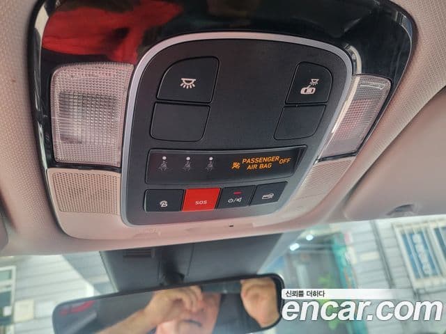 Hyundai The New Tucson 2022 — ფოტო 16/20