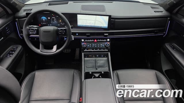 Hyundai Santa Fe 2024 — ფოტო 7/20