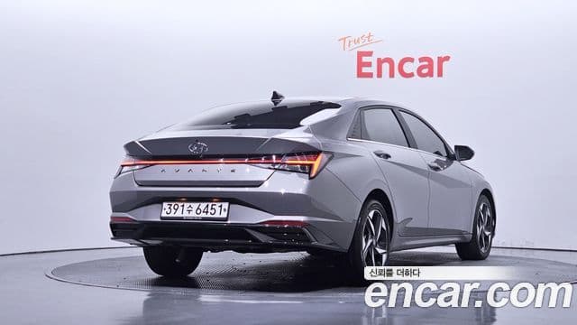 Hyundai Avante 2020 — Şəkil 2/20