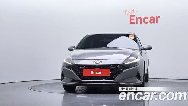 Hyundai Avante 2020 — ფოტო 3/20