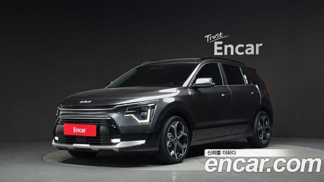 Kia Niro, 2022