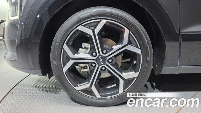 Kia Niro 2022 — Şəkil 5/20