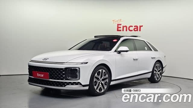 Hyundai Grandeur 2023 — Şəkil 1/20