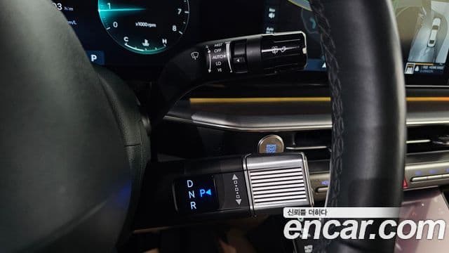 Hyundai Grandeur 2023 — Şəkil 9/20