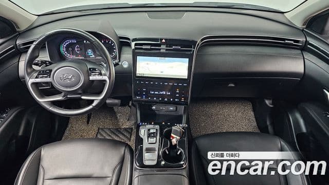 Hyundai The New Tucson 2020 — Şəkil 7/20