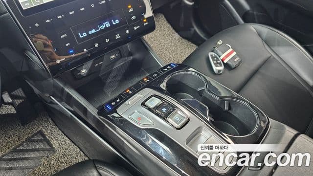Hyundai The New Tucson 2020 — Şəkil 9/20