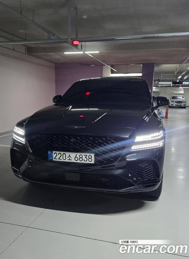 Genesis GV80 Coupe, 2025