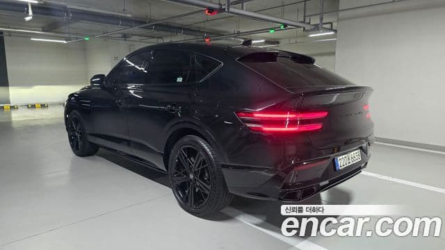 Genesis GV80 Coupe 2025 — ფოტო 2/20
