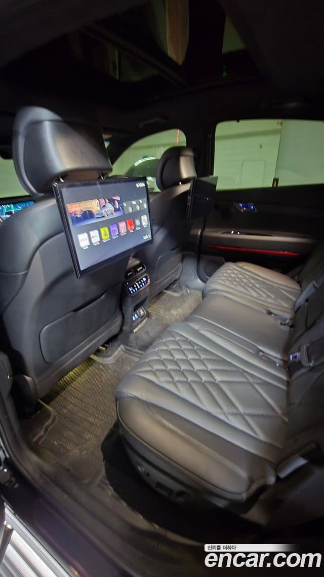 Genesis GV80 Coupe 2025 — ფოტო 13/20