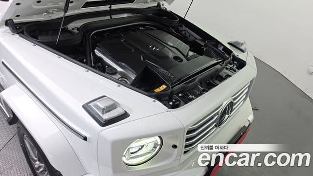 Mercedes-Benz G-Class 2026 — ფოტო 6/20
