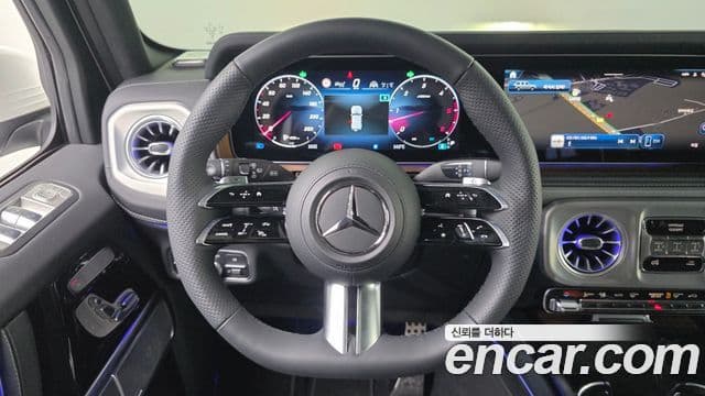 Mercedes-Benz G-Class 2026 — ფოტო 13/20