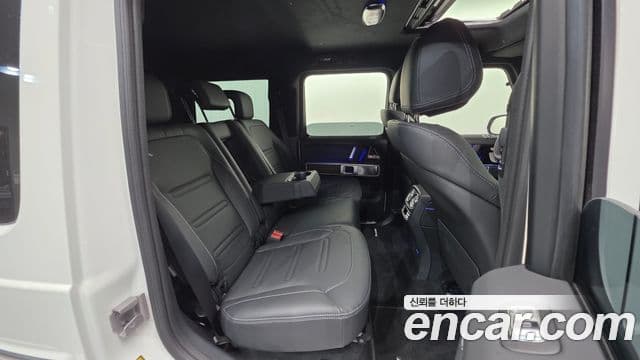 Mercedes-Benz G-Class 2026 — ფოტო 18/20