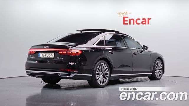 Audi A8 2021 — Şəkil 2/20