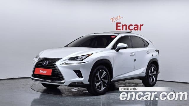 Lexus NX300h 2019 — Şəkil 1/20