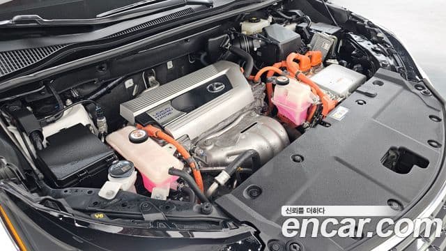 Lexus NX300h 2019 — Şəkil 6/20
