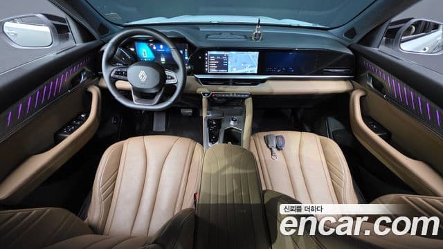 Renault Samsung Grand Koleos 2024 — ფოტო 28/35