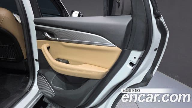 Renault Samsung Grand Koleos 2024 — ფოტო 17/35