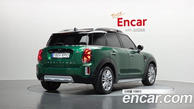 Mini Cooper Countryman 2023 — Şəkil 2/20