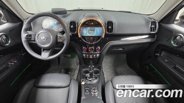 Mini Cooper Countryman 2023 — Şəkil 7/20