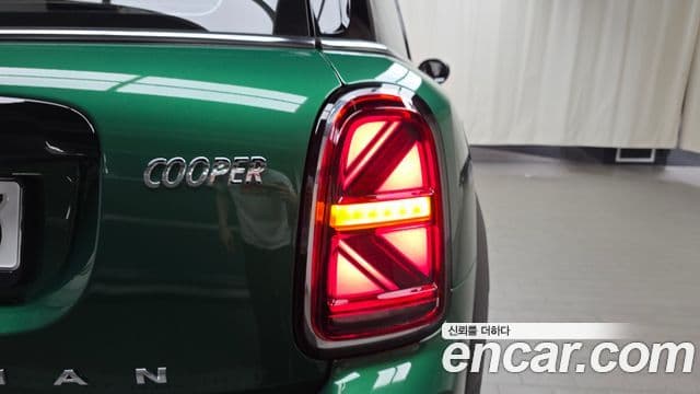 Mini Cooper Countryman 2023 — Photo 12/32