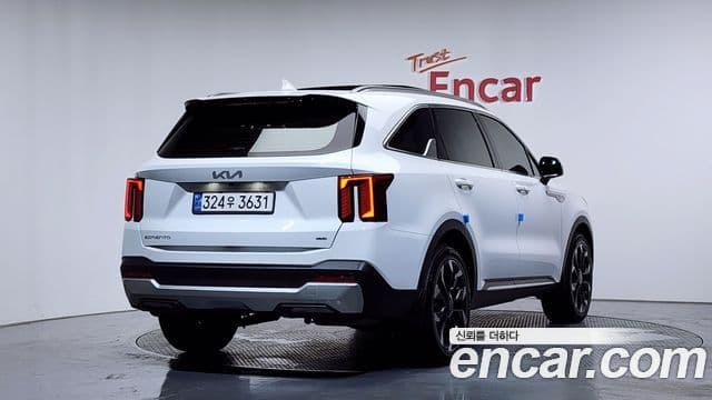 Kia Sorento 2024 — Şəkil 2/20