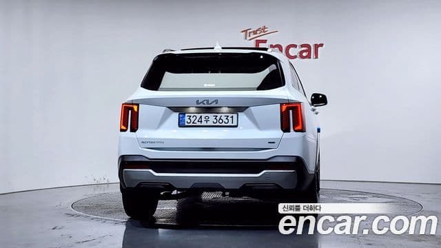Kia Sorento 2024 — фото 4 из 20