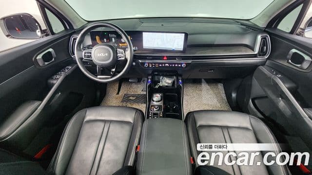 Kia Sorento 2024 — фото 7 из 20