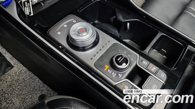 Kia Sorento 2024 — фото 9 из 20