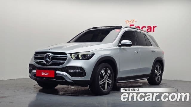 Mercedes-Benz GLE-Class 2020 — Şəkil 1/20