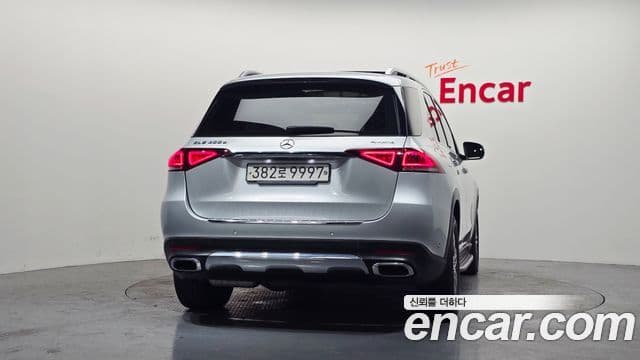 Mercedes-Benz GLE-Class 2020 — Şəkil 4/20