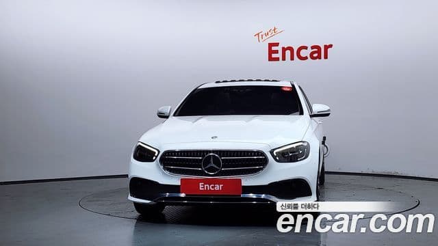 Mercedes-Benz E-Class 2020 — Şəkil 3/20