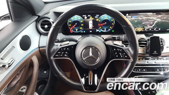 Mercedes-Benz E-Class 2020 — Şəkil 13/20