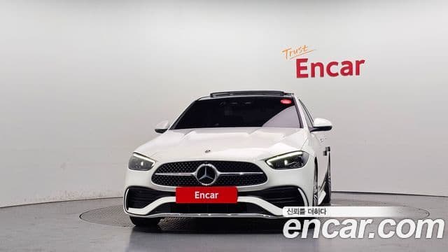 Mercedes-Benz C-Class 2023 — Фото 3/20