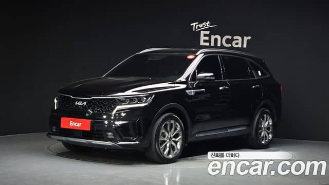 Kia Sorento, 2023