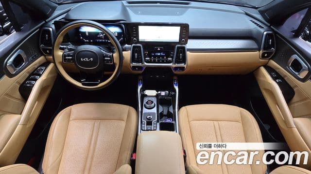Kia Sorento 2023 — Şəkil 7/20