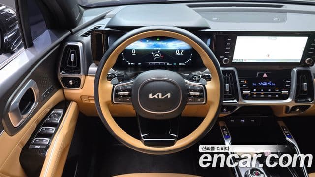 Kia Sorento 2023 — Şəkil 12/20